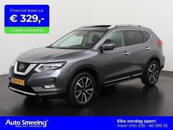 Grijs Gebruikt 2020 Nissan X-Trail Tekna SUV | € 25.895 (Iets duurder)