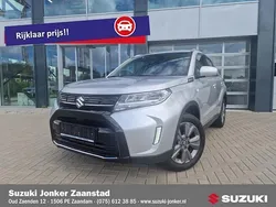Zilver Gebruikt 2024 Suzuki Vitara SUV | € 26.999 (Eerlijke prijs)