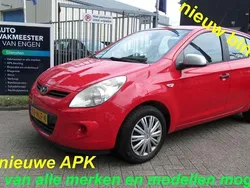 Rood Gebruikt 2009 Hyundai i20 Active Hatchback | € 1.499 (Eerlijke prijs)