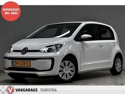 Wit Gebruikt 2019 VW up! move up! Hatchback | € 6.995 (Goede deal)