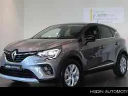 Grijs Gebruikt 2022 Renault Captur Intens SUV | € 22.245 (Eerlijke prijs)
