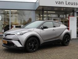 Grijs Gebruikt 2018 Toyota C-HR SUV | € 18.999 (Eerlijke prijs)
