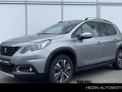 Grijs Gebruikt 2019 Peugeot 2008 Allure SUV | € 12.945 (Super prijs)