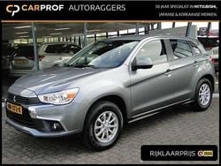 Grijs Gebruikt 2017 Mitsubishi ASX Plus SUV | € 12.945 (Goede deal)
