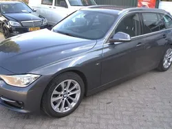Grijs Gebruikt 2014 BMW 320 Efficient Dynamics Stationwagen | € 11.250 (Eerlijke prijs)