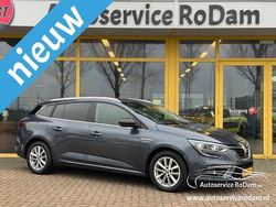 Stationwagon Gebruikt 2017 Renault Mégane GrandTour LIMITED Stationwagen | € 8.250 (Eerlijke prijs)
