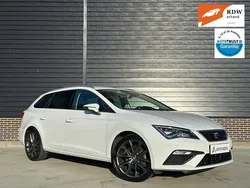 Wit Gebruikt 2017 Seat Leon ST Business Stationwagen | € 18.900 (Iets duurder)