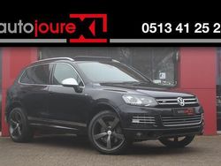 Zwart Gebruikt 2012 VW Touareg R-line SUV | € 16.999