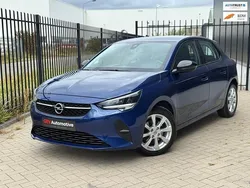 Blauw Gebruikt 2021 Opel Corsa Edition Stationwagen | € 14.995 (Eerlijke prijs)
