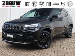 Zwart Gebruikt 2022 Jeep Compass SUV | € 28.900 (Eerlijke prijs)