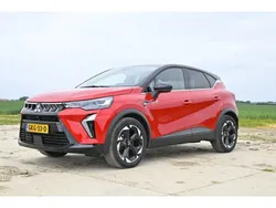 Rood Gebruikt 2024 Mitsubishi ASX Instyle SUV | € 33.950 (Duur)