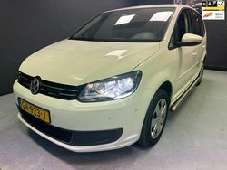Wit Gebruikt 2015 VW Touran MPV | € 5.999 (Goede deal)
