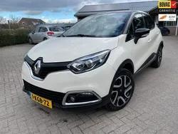 Wit Gebruikt 2013 Renault Captur Dynamique SUV | € 7.350 (Eerlijke prijs)