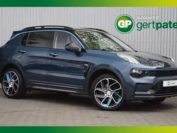 Blauw Gebruikt 2022 Lynk & Co 01 SUV | € 24.900 (Eerlijke prijs)