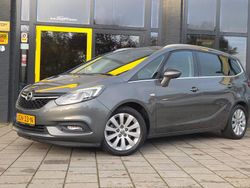 Grijs Gebruikt 2017 Opel Zafira Innovation MPV | € 17.450 (Eerlijke prijs)