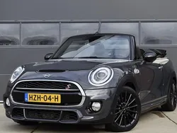 Grijs Gebruikt 2018 Mini Cooper S Cabriolet Chili Cabriolet | € 21.950 (Super prijs)