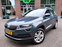 Grijs, metallic lak Gebruikt 2020 Skoda Karoq Business Line SUV | € 23.945 (Eerlijke prijs)