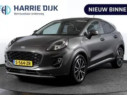 Grijs Gebruikt 2020 Ford Puma Gen-E Titanium SUV | € 18.495 (Goede deal)