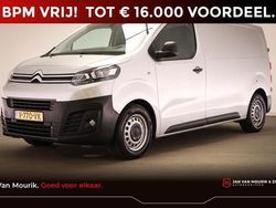 Grijs Gebruikt 2019 Citroën Jumpy Business Class MPV | € 11.700 (Super prijs)