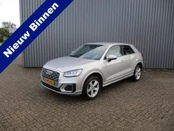 Grijs Gebruikt 2019 Audi Q2 Design SUV | € 21.750 (Goede deal)
