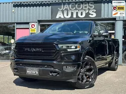 Zwart Gebruikt 2020 Dodge Ram Limited Pickup | € 42.750