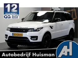 Wit Gebruikt 2015 Land Rover Range Rover Sport HSE Dynamic SUV | € 25.888 (Eerlijke prijs)