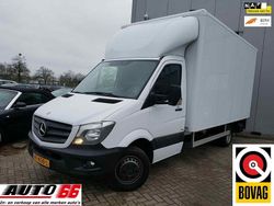 Wit Gebruikt 2014 Mercedes 316 Van | € 20.995