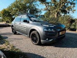 Grijs Gebruikt 2017 Citroën C4 Cactus Business Class Hatchback | € 12.499 (Iets duurder)