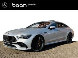 Zilver Gebruikt 2019 Mercedes AMG GT 43 Premium Plus Coupé | € 78.850