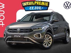 Grijs Nieuw 2025 VW T-Roc Edition SUV | € 39.950 (Eerlijke prijs)