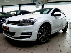 Wit Gebruikt 2016 VW Golf VII Hatchback | € 13.950 (Iets duurder)