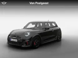 Midnight black 2 Nieuw 2025 Mini John Cooper Works Hatchback | € 53.490 (Duur)