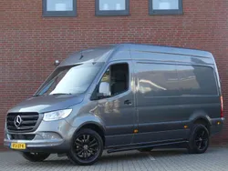 Grijs Gebruikt 2023 Mercedes Sprinter Van | € 38.950 (Iets duurder)