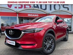 Rood Gebruikt 2019 Mazda CX-5 Sky SUV | € 22.750 (Super prijs)