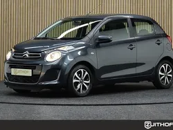 Grijs Gebruikt 2016 Citroën C1 Shine Hatchback | € 10.950 (Eerlijke prijs)