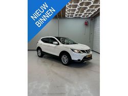 Wit Gebruikt 2014 Nissan Qashqai SUV | € 7.650 (Goede deal)