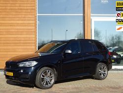 Zwart Gebruikt 2014 BMW X5 SUV | € 34.950