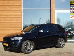 Zwart Gebruikt 2014 BMW X5 SUV | € 34.950