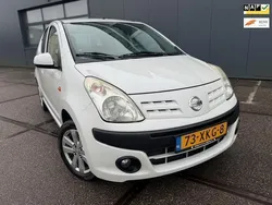 Wit Gebruikt 2012 Nissan Pixo Hatchback | € 2.899 (Eerlijke prijs)