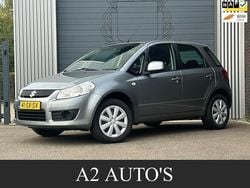 Grijs Gebruikt 2006 Suzuki SX4 Comfort MPV | € 1.950 (Eerlijke prijs)