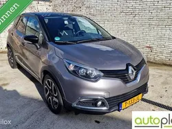 Grijs Gebruikt 2013 Renault Captur Dynamique SUV | € 9.250 (Eerlijke prijs)
