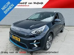 Blauw Gebruikt 2021 Kia e-Niro SUV | € 25.650 (Super prijs)