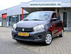Grijs Gebruikt 2015 Suzuki Celerio Hatchback | € 6.750 (Eerlijke prijs)