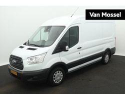 Wit Gebruikt 2018 Ford Transit Trend Van | € 14.900 (Eerlijke prijs)