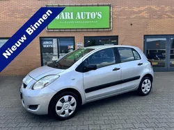Grijs Gebruikt 2009 Toyota Yaris Hatchback | € 3.499 (Goede deal)