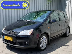 Zwart Gebruikt 2004 Ford C-MAX Trend MPV | € 1.945 (Eerlijke prijs)