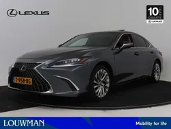Grijs Gebruikt 2023 Lexus ES300 President Line Sedan | € 62.950 (Duur)