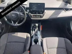 Wit Gebruikt 2021 Toyota Corolla Business Edition Stationwagen | € 20.850 (Eerlijke prijs)