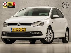 Wit Gebruikt 2015 VW Polo Sportline Hatchback | € 8.945 (Eerlijke prijs)