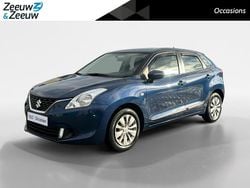 Blauw Gebruikt 2019 Suzuki Baleno Exclusive Hatchback | € 9.940 (Goede deal)